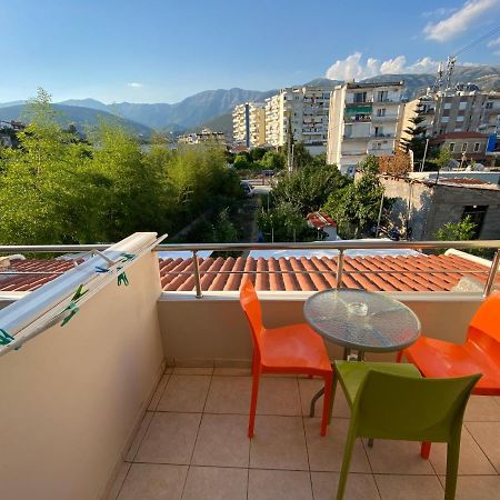 Casa Del Mar Hotell Himare Eksteriør bilde