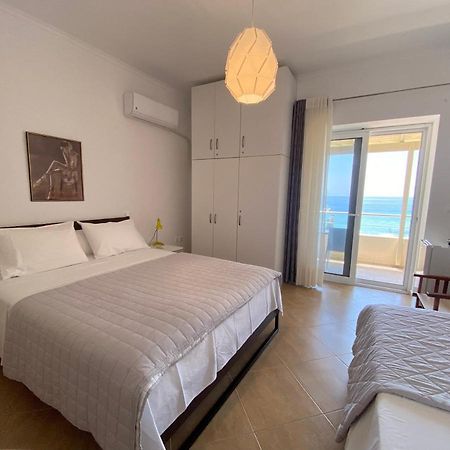 Casa Del Mar Hotell Himare Eksteriør bilde