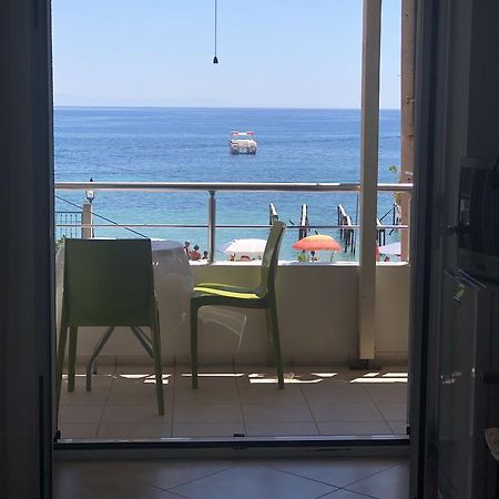 Casa Del Mar Hotell Himare Eksteriør bilde