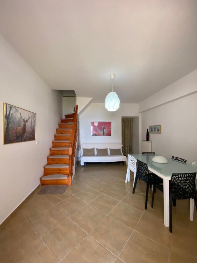 Casa Del Mar Hotell Himare Eksteriør bilde