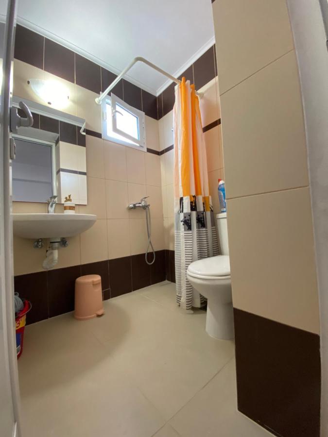Casa Del Mar Hotell Himare Eksteriør bilde