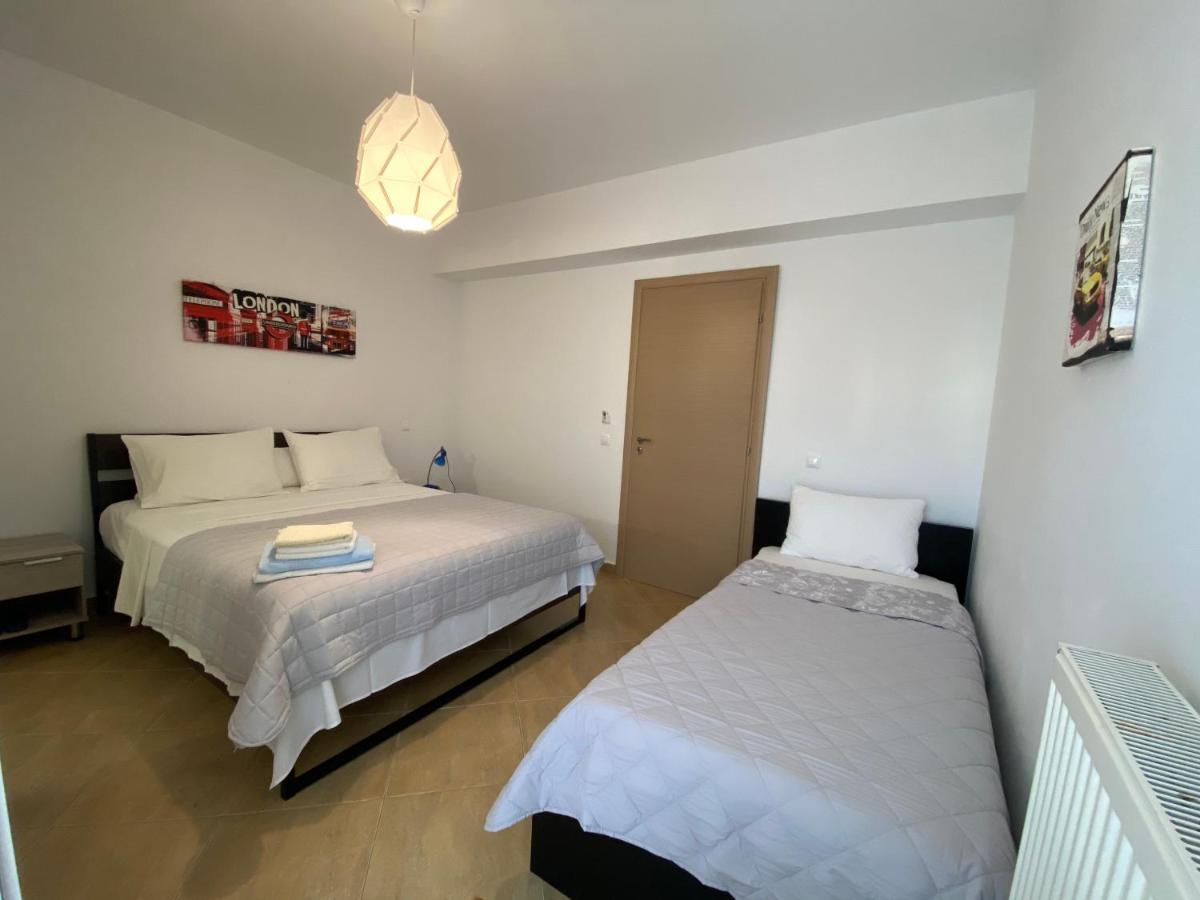 Casa Del Mar Hotell Himare Eksteriør bilde