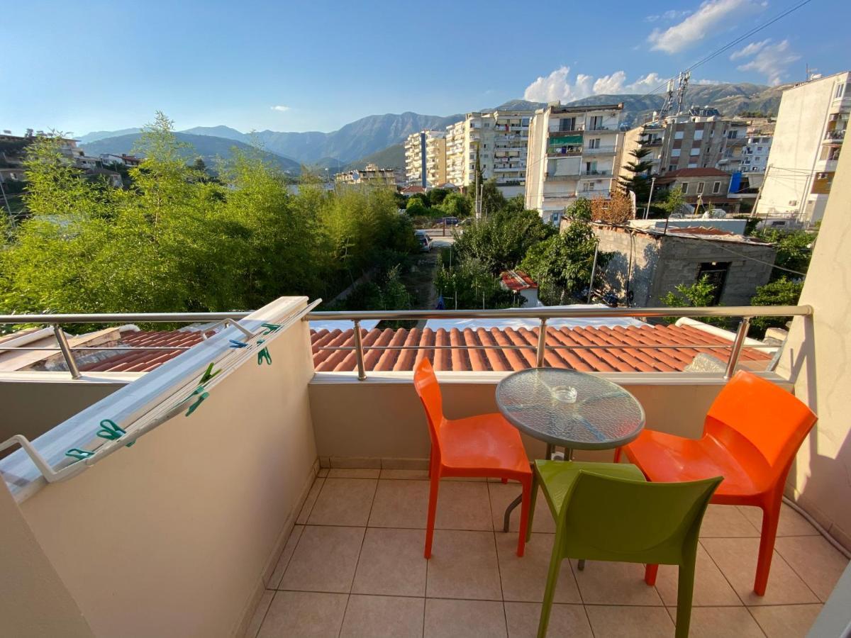 Casa Del Mar Hotell Himare Eksteriør bilde