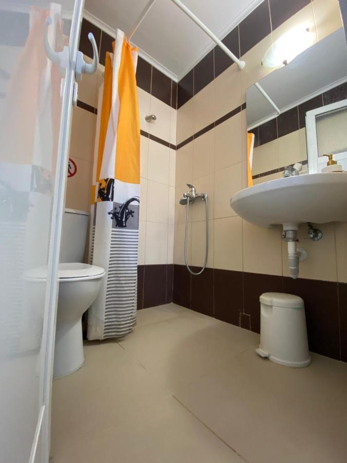 Casa Del Mar Hotell Himare Eksteriør bilde