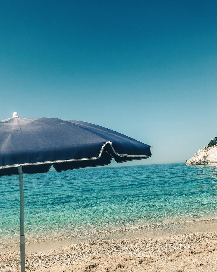 Casa Del Mar Hotell Himare Eksteriør bilde