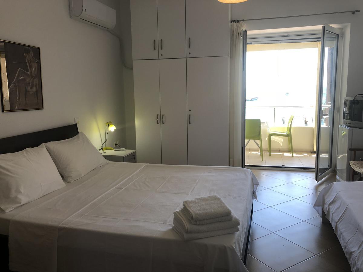 Casa Del Mar Hotell Himare Eksteriør bilde