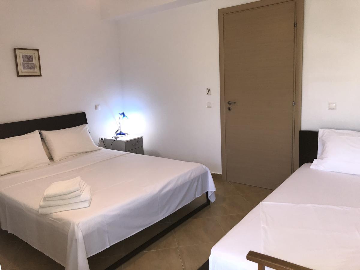 Casa Del Mar Hotell Himare Eksteriør bilde