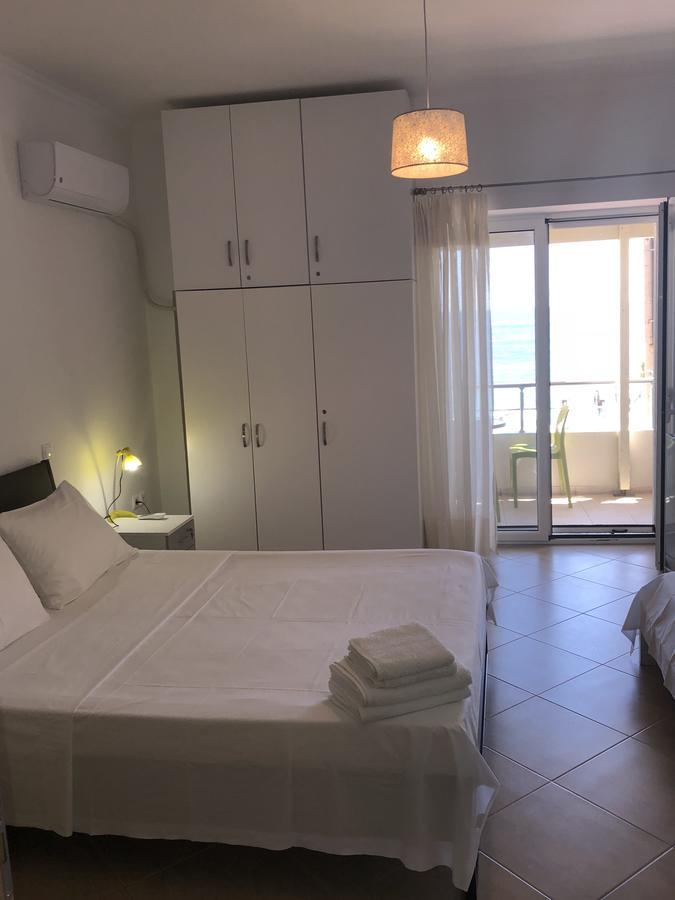 Casa Del Mar Hotell Himare Eksteriør bilde