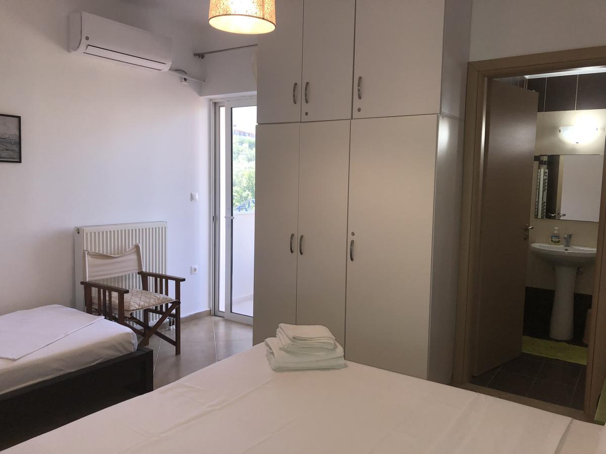 Casa Del Mar Hotell Himare Eksteriør bilde